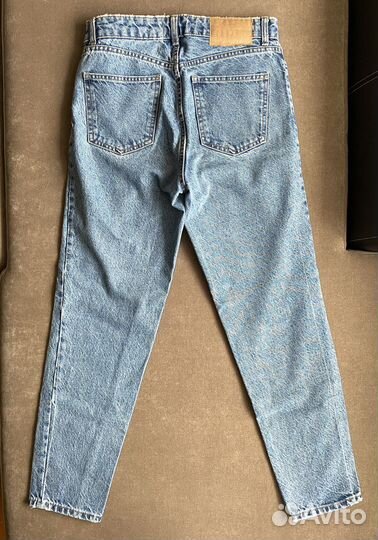 Джинсы zara 34