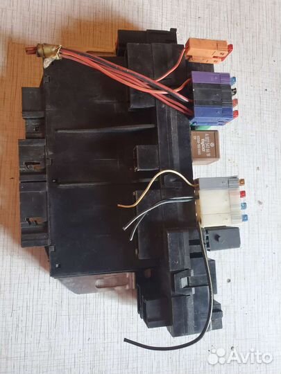 Блок SAM Mercedes A0325458332 w220