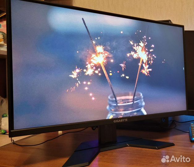 Монитор Gigabyte 144 Гц 2k 27