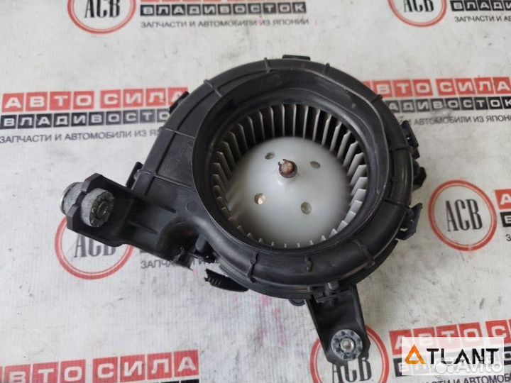 Мотор печки honda CR-Z