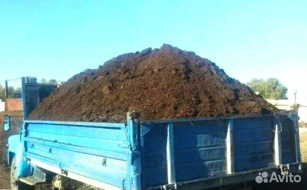 Чернозем.Навоз.Перегной. Газон 5 тонник. гост 0300