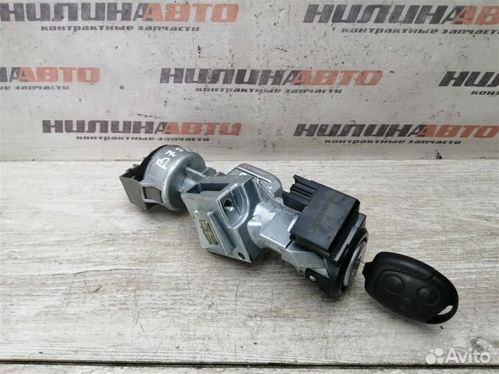Замок зажигания Форд Фокус 2 3BK 5CR С-макс