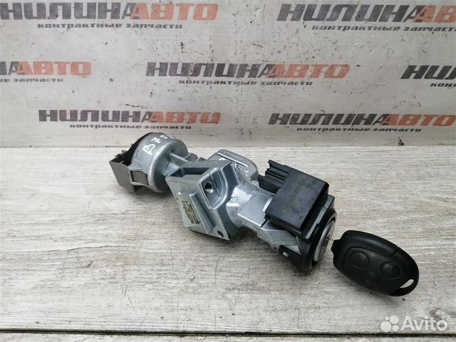 Замок зажигания Форд Фокус 2 3BK 5CR С-макс