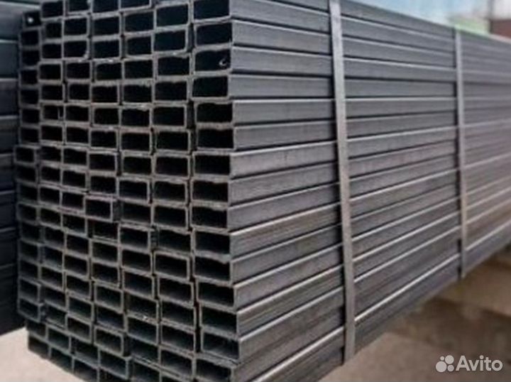 Металлопрокат. Профильные трубы