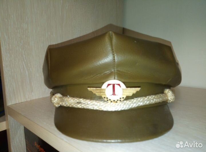 Фуражки СССР