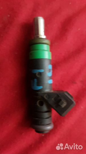 Топливная форсунка Ford 1.4-1.6