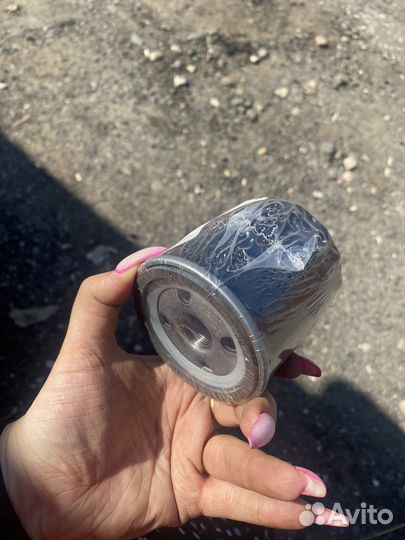 Фильтр масляный chery A15