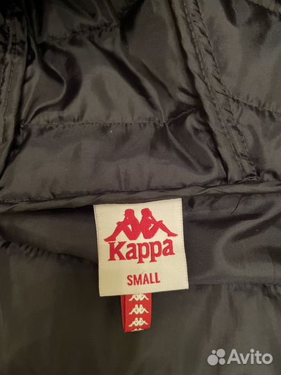 Демисезонная куртка