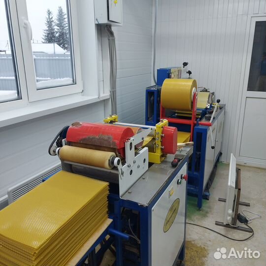 Рамки для ульев Евро