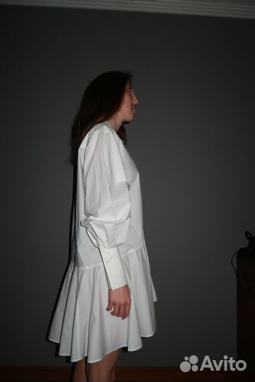 Сарафан и рубашка