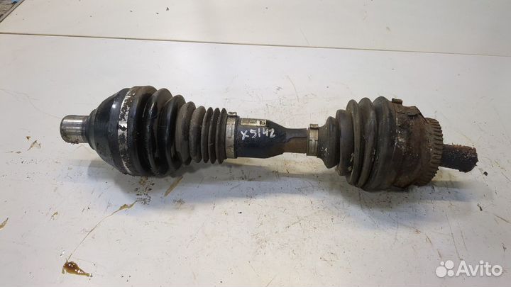 Полуось Volvo XC90, 2004