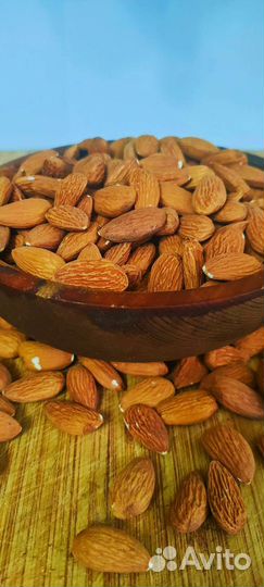 Миндальное масло холодного отжима