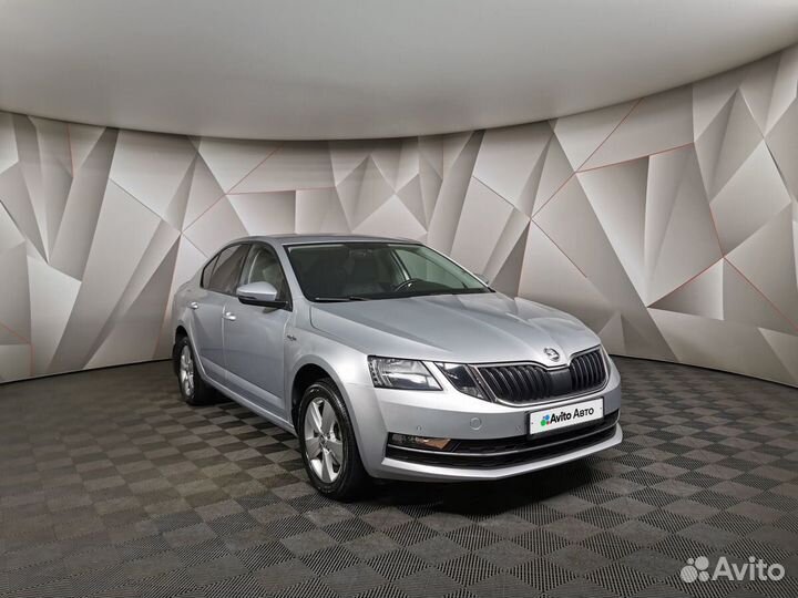 Skoda Octavia 1.4 AMT, 2020, 104 403 км