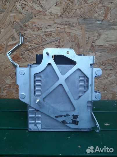 Блок управления двигателем Infiniti G35 V36