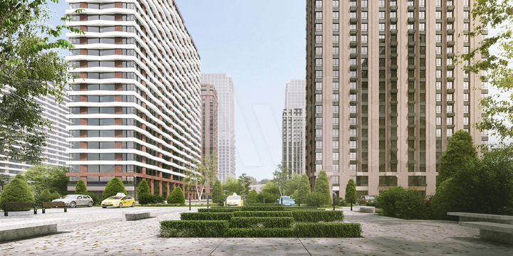 Квартира-студия, 22,1 м², 14/24 эт.