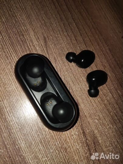 Беспроводные наушники QCY T1C