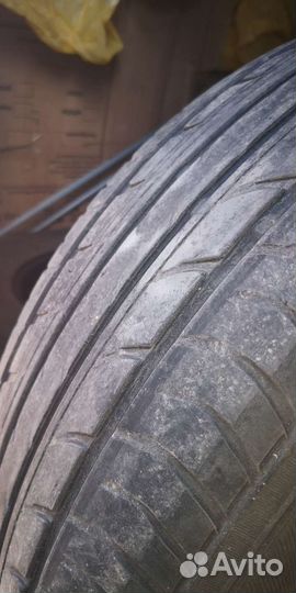 Yokohama Geolandar G98 225/65 R17 V