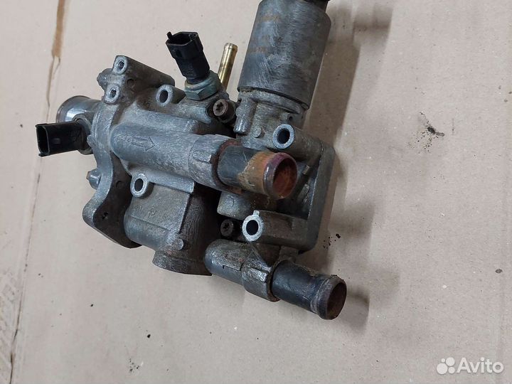 Корпус термостата Opel Astra H z16xep