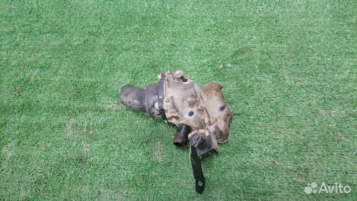 Корпус термостата Renault logan 2