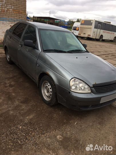 LADA Priora 1.6 МТ, 2008, 222 839 км