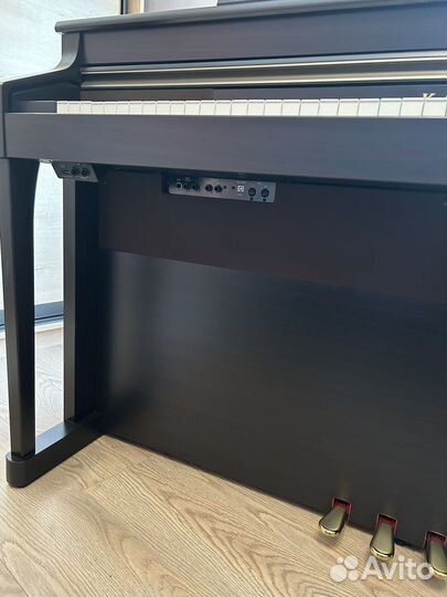 Цифровое пианино kawai CA95
