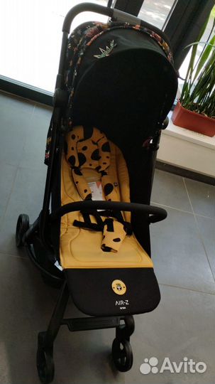 Коляска прогулочная Anex Air-Z