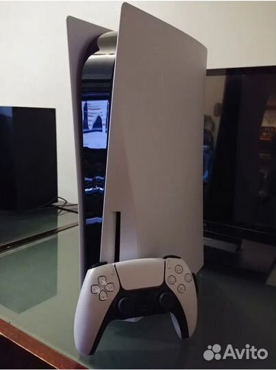 Sony PS5 с дисководом