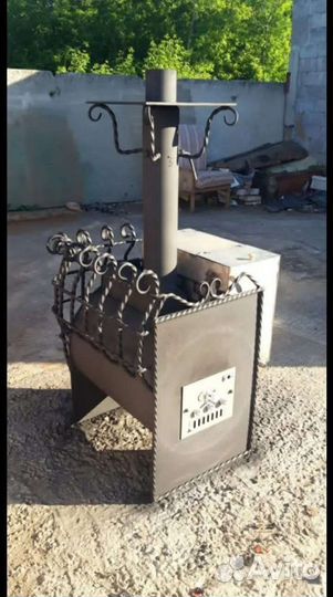Печи отопительные,банные,буржуйки