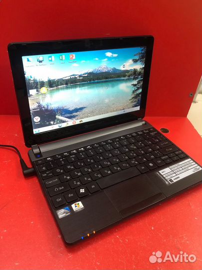 Ноутбук Packard Bell ZE7