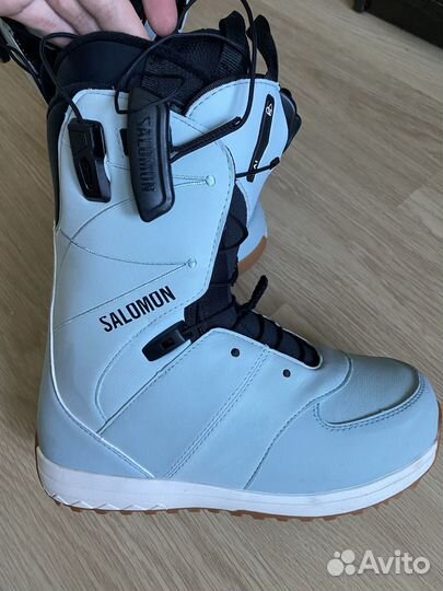 Сноубордические жен ботинки Salomon IVY Sterling