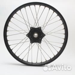 Диск колесный передний в сборе Avantis Dakar