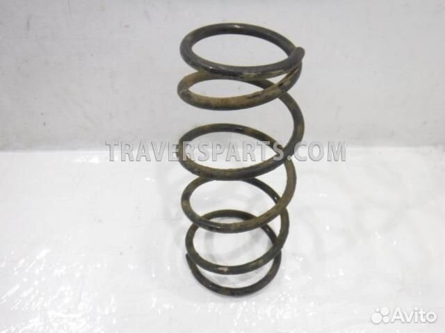 Пружина задняя Субару