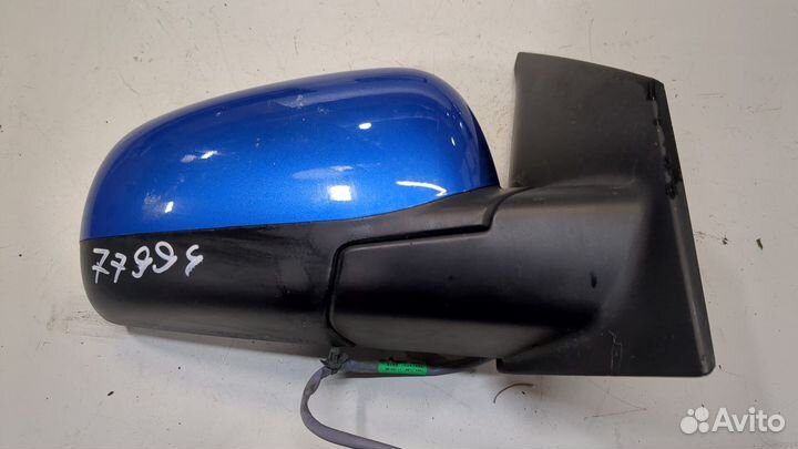 Зеркало боковое Nissan Note E11, 2009