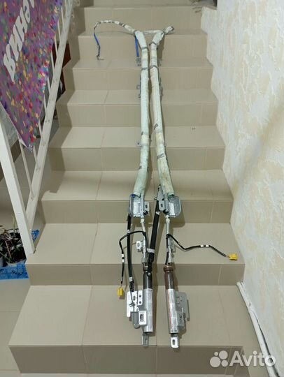 Шторки боковые ford explorer4