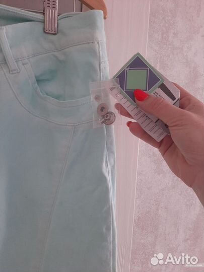 Джинсы Janina 50-52 размер новые