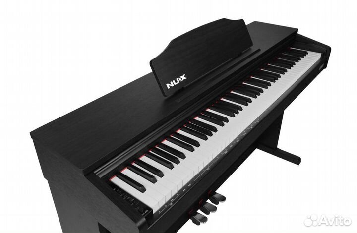 Цифровое пианино Nux Cherub WK-400