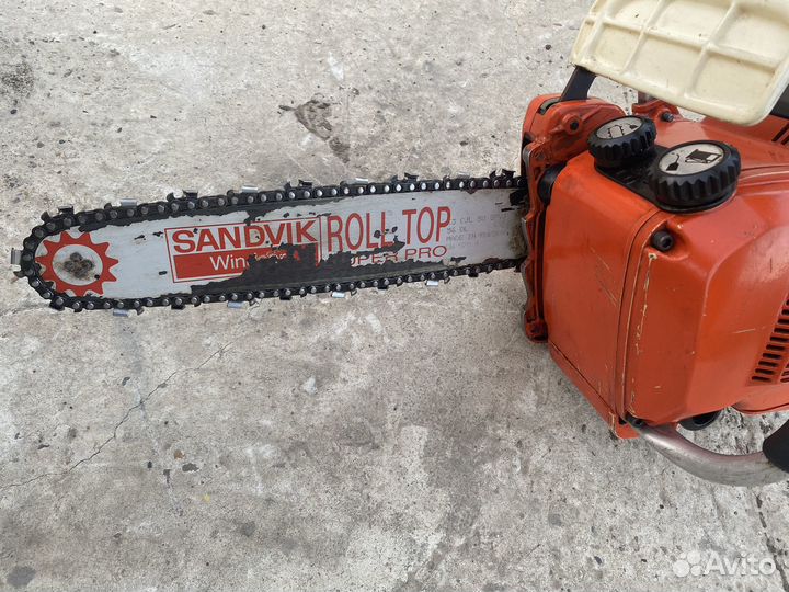 Бензопила echo 400EVL