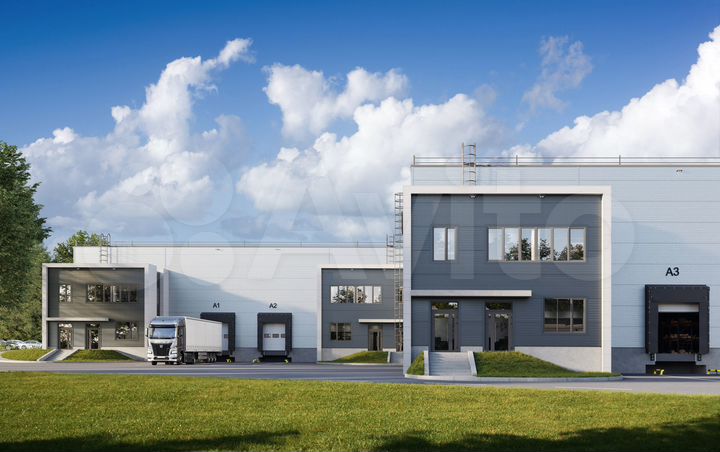 Помещение свободного назначения в продажу, 565 м²