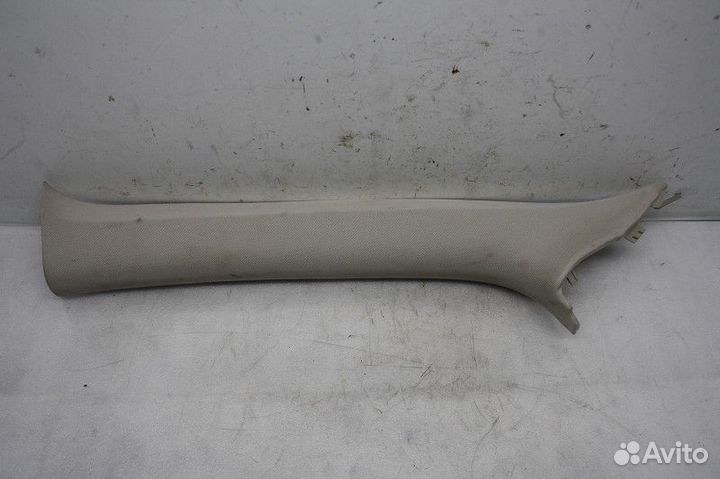 Обшивка стойки (передняя L) mitsubishi outlander 2