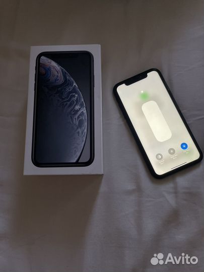 iPhone Xr, 128 ГБ