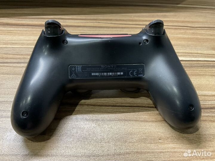 Геймпад sony dualshock 4 v2