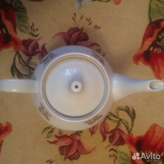 Старый фарфор