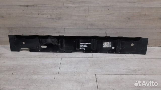 Задняя панель кузова LADA Largus