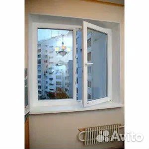 Пластиковые окна