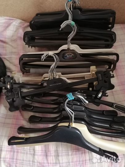 Вешалки плечики