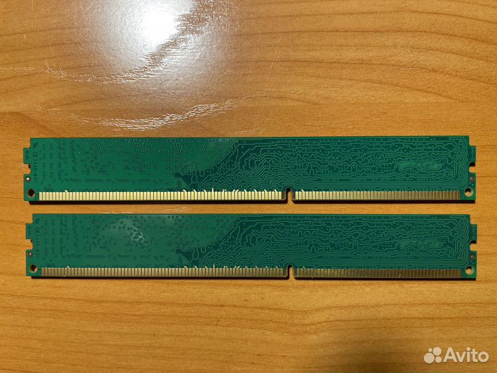 Оперативная память DDR3 Kingston