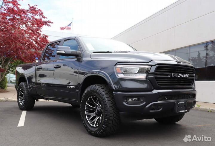 Диски Fuel R20 5x139,7 Dodge Ram 1500