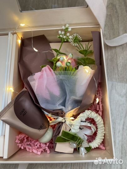 Подарочный бокс для женщин