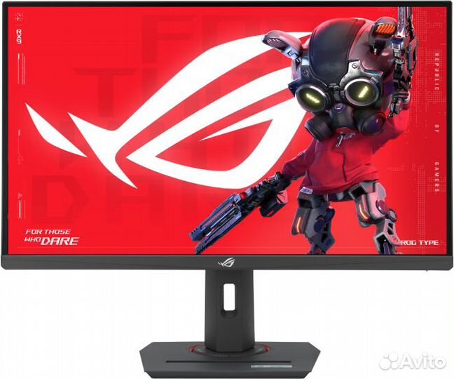 Игровой монитор asus 27 XG27ACS ROG Strix 180гц