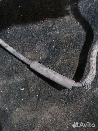 Ваккумный усилитель тормозов Ford Focus 2 1.6